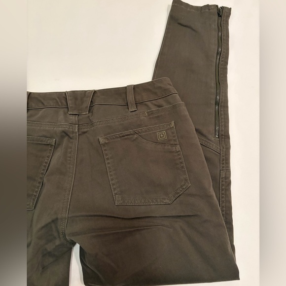 5.11 Tactical Pants Womens Wyldcat Pants - Khaki size 6. - Picture 11 of 13